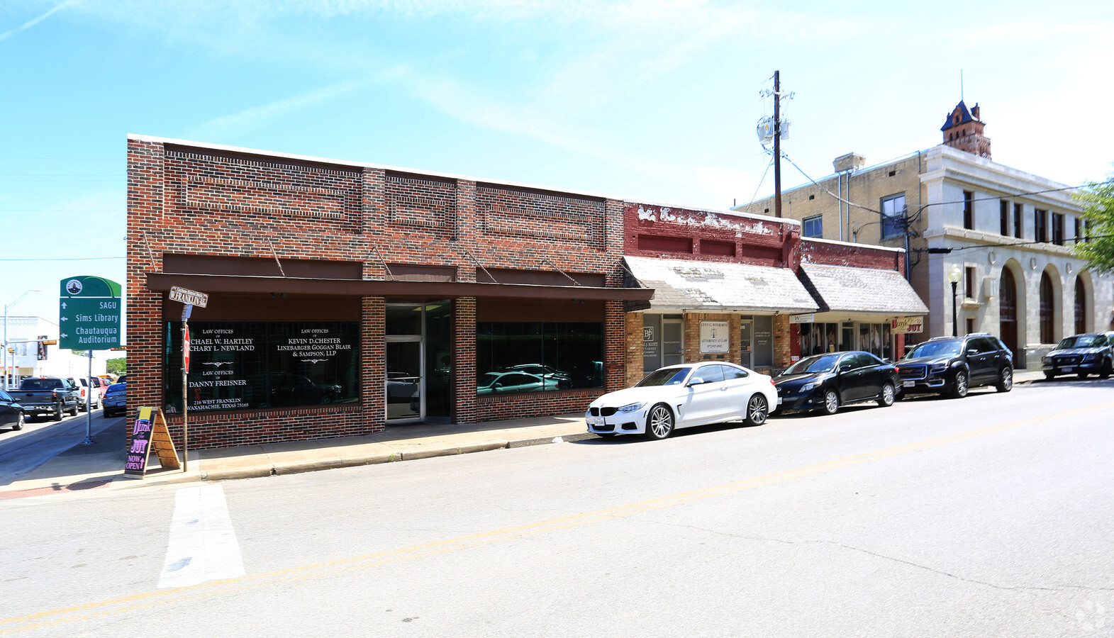 Linebarger Goggan Blair & Sampson LLP Waxahachie, TX Office