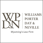 Williams, Porter, Day and Neville P.C Casper, WY Office