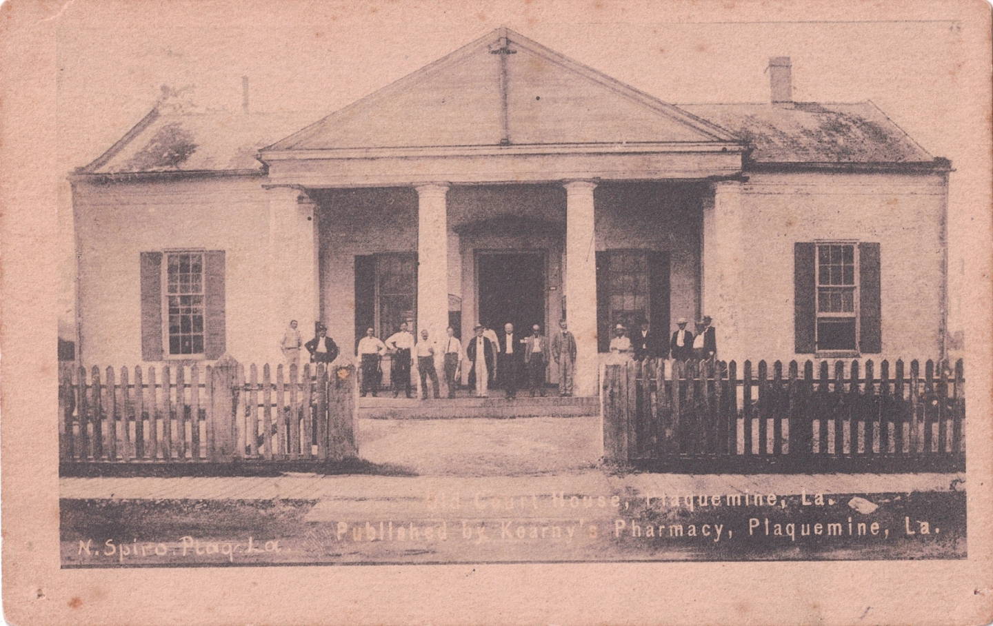 Law Office of Maurice Hall Plaquemine,  Office