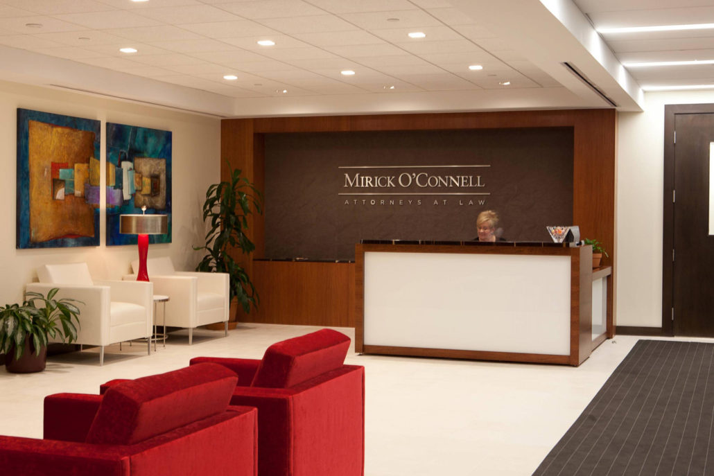 Mirick, O'Connell, DeMallie & Lougee, LLP Boston, MA Office