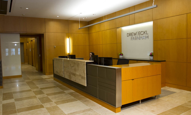 Drew Eckl & Farnham, LLP Atlanta, GA Office