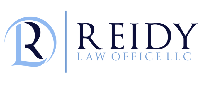 Reidy Law Office Orland Park, IL Office