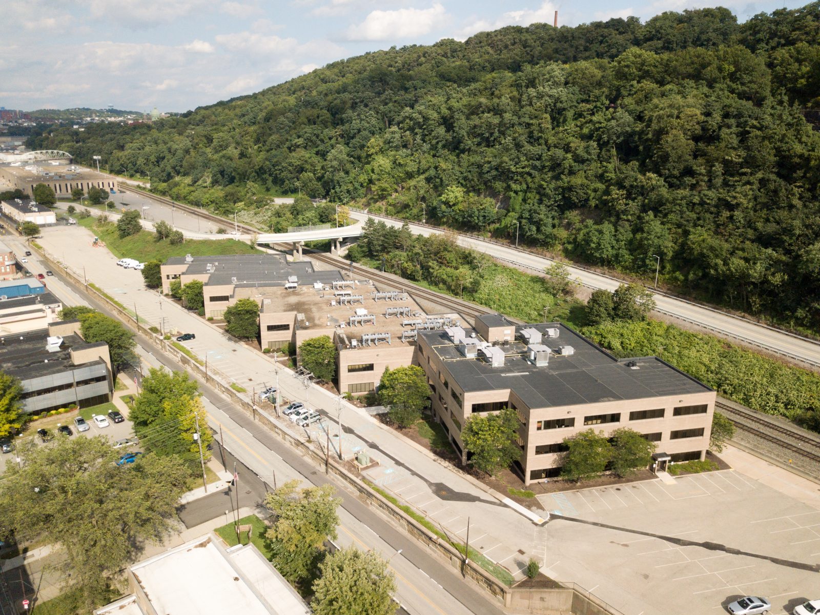 Lovett Bookman Harmon Marks LLP Pittsburgh, PA Office