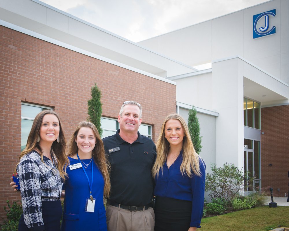 Chad Jones Law Waco, TX Office