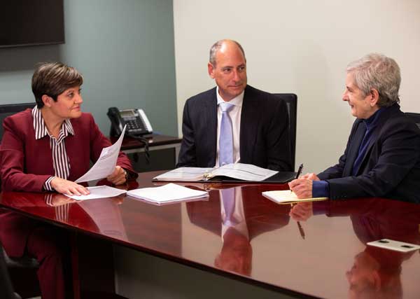 Alleguez Newman Goodstein LLP Los Angeles, CA Office