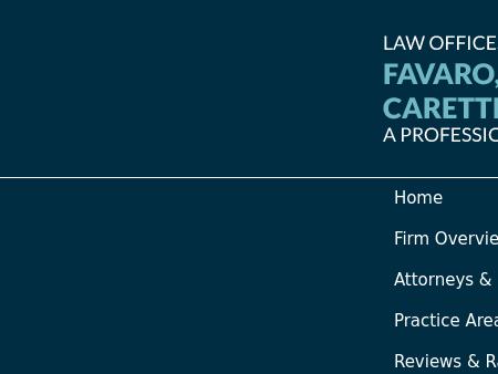 Favaro, Lavezzo, Gill, Caretti & Heppell, PC Fairfield, CA Office