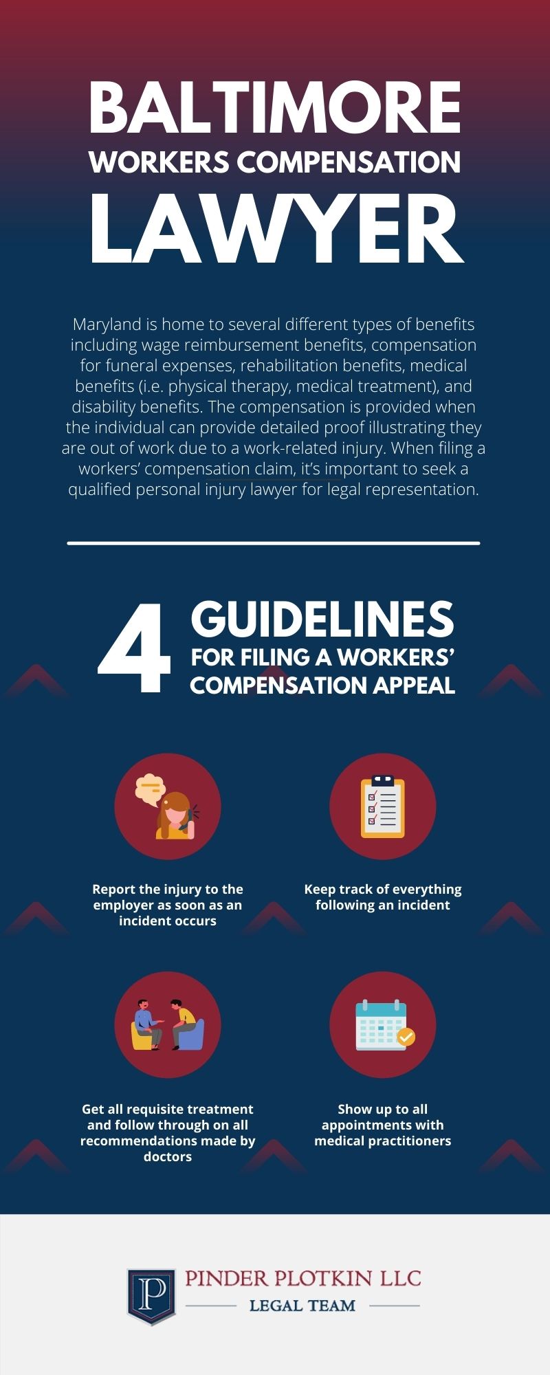 Pinder Plotkin LLC Bel Air,  Office