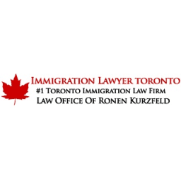 Immigration Law Office of Ronen Kurzfeld Toronto, Canada Office