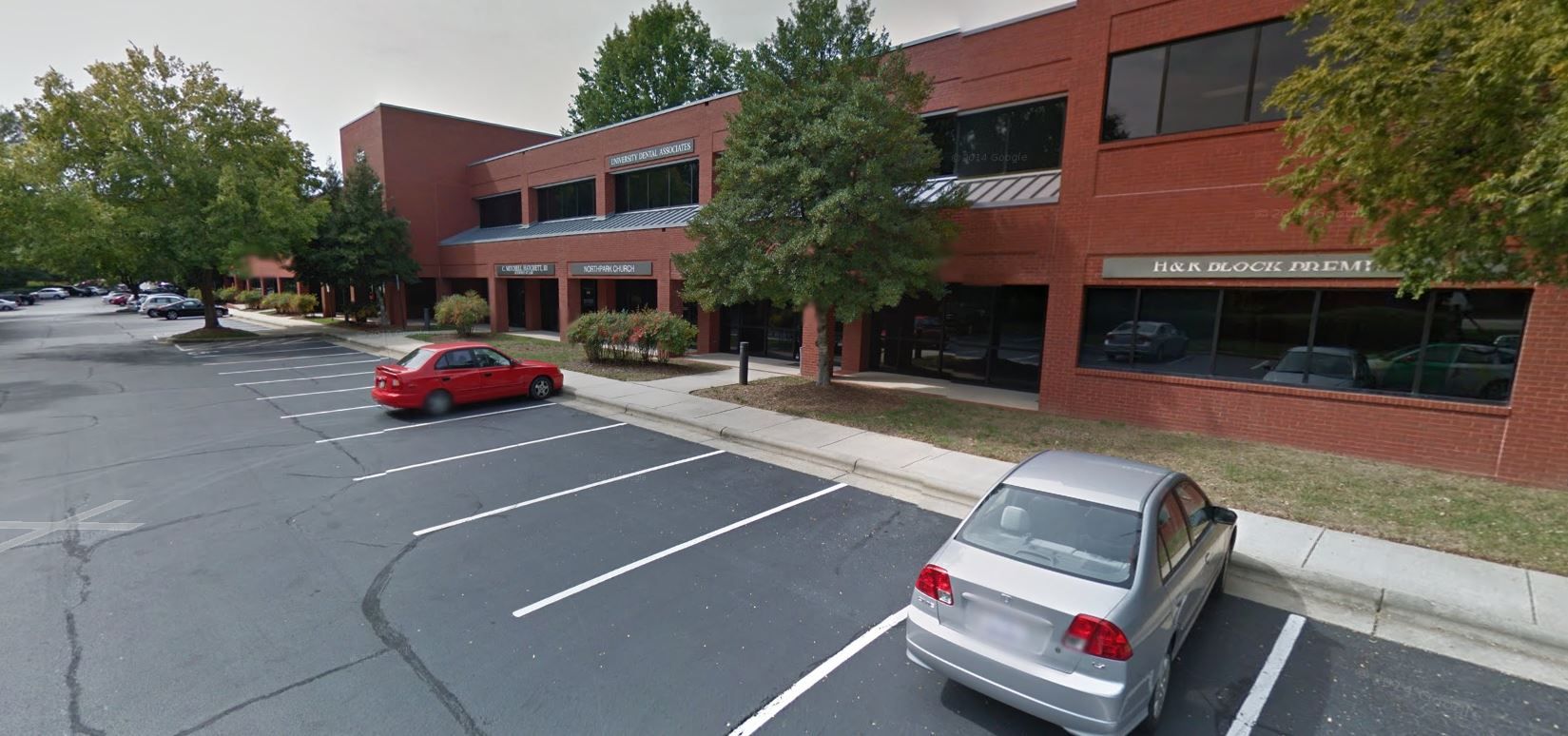 Haas & Associates, PA Raleigh, NC Office