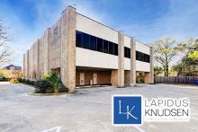 Lapidus Knudsen, PC Houston,  Office