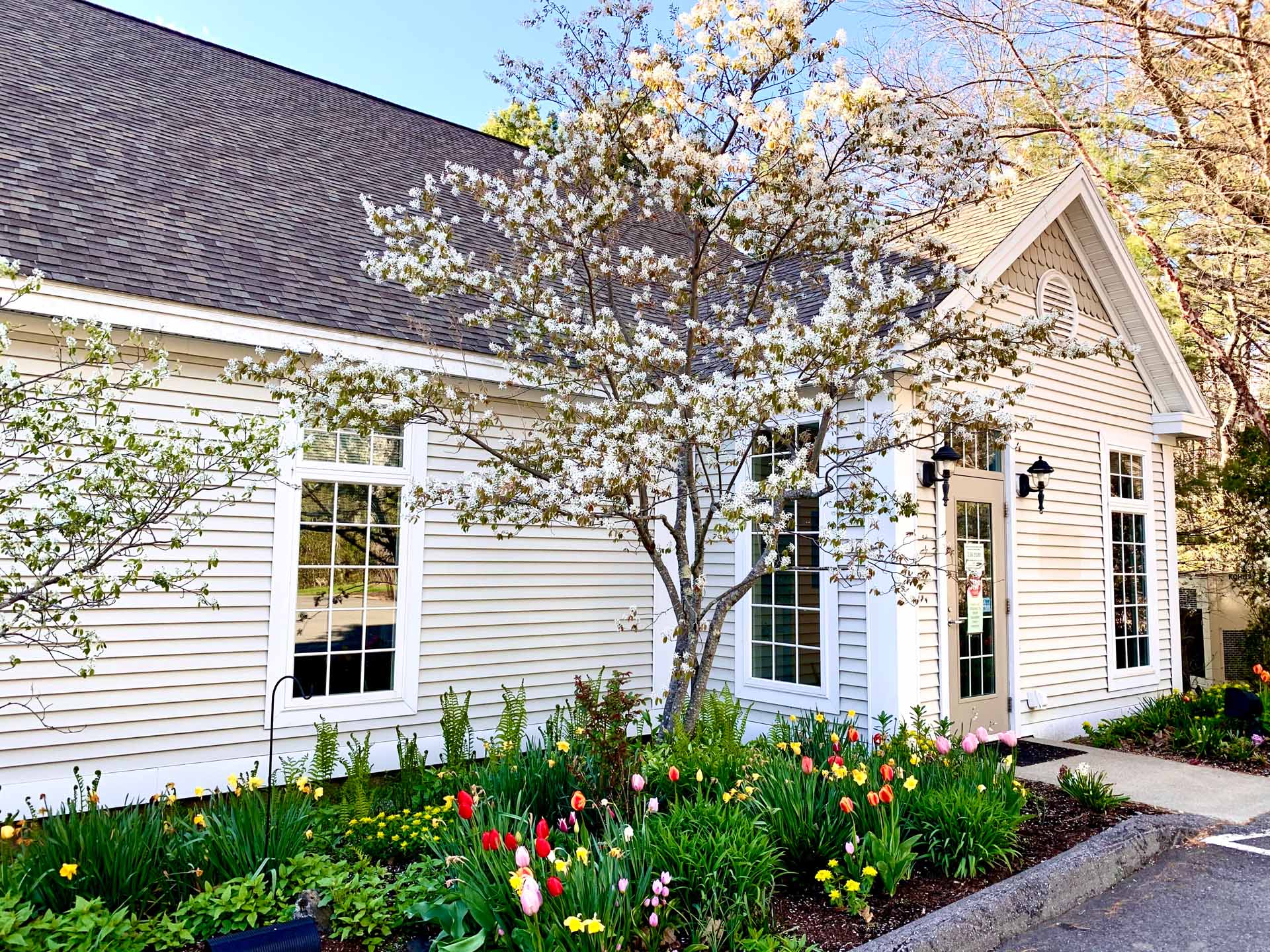 Briggs & Wholey, LLC Rockport,  Office