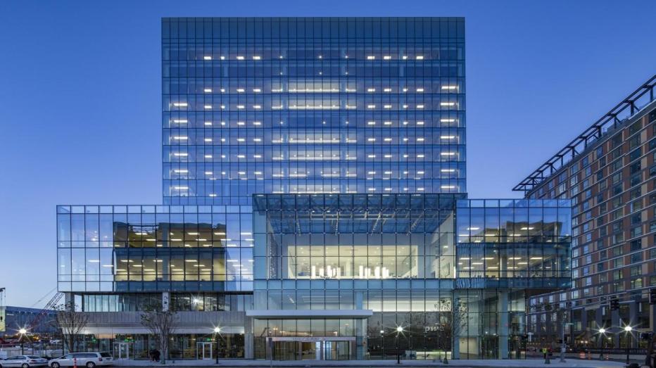 Esdaile, Barrett, Jacobs & Mone Boston, MA Office