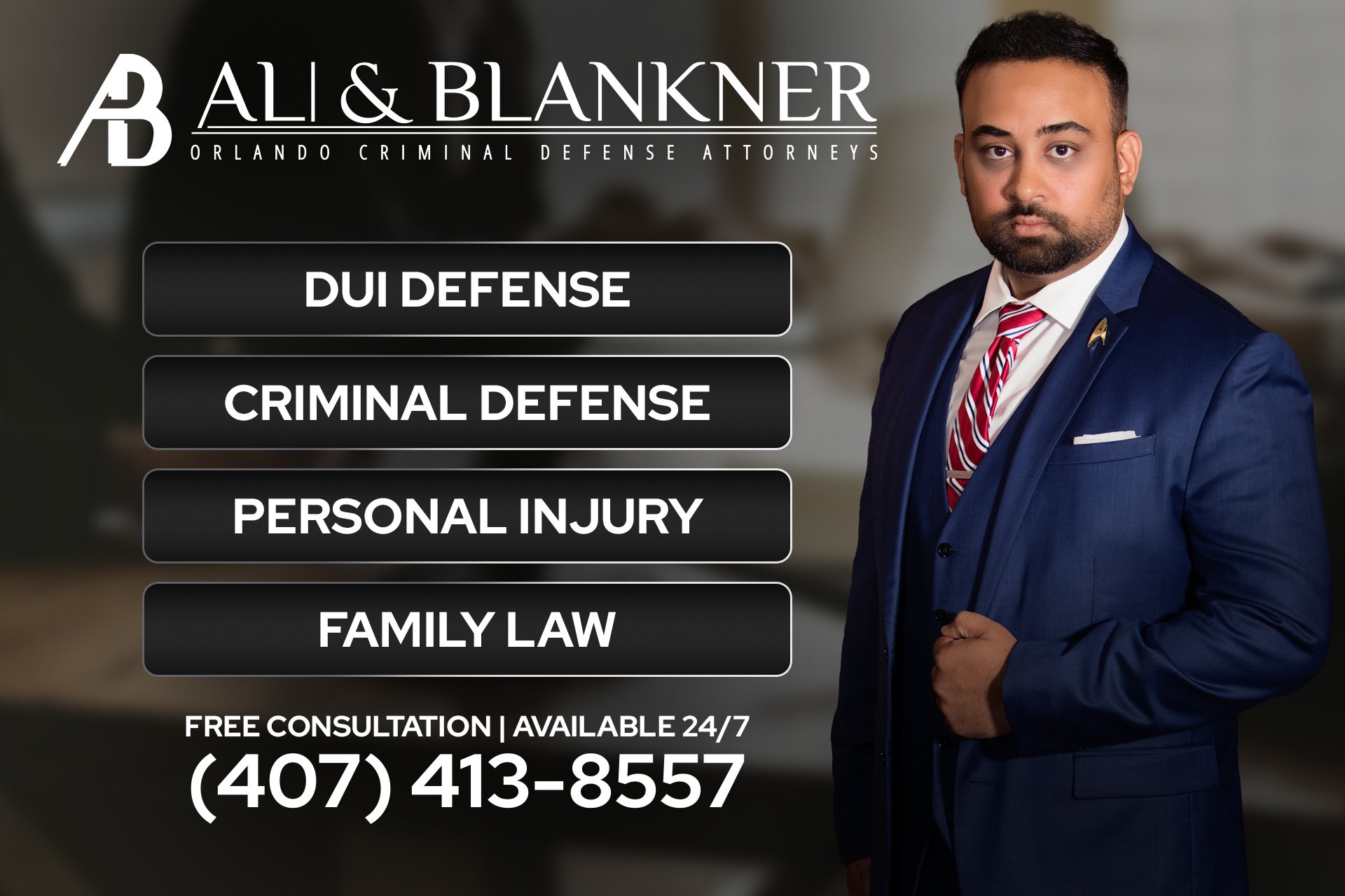 Ali & Blankner Orlando,  Office