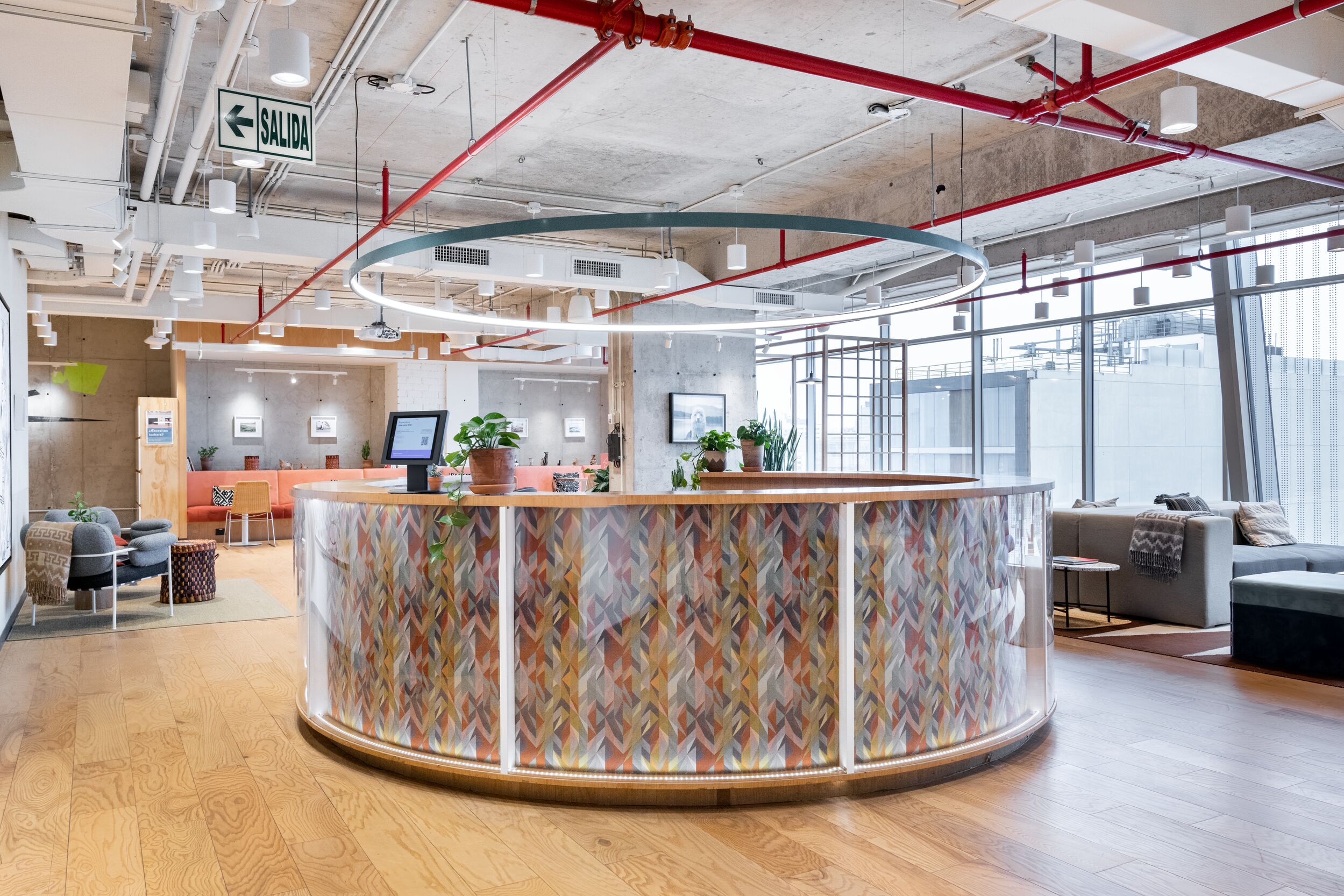 Casahierro Abogados Lima, Peru Office