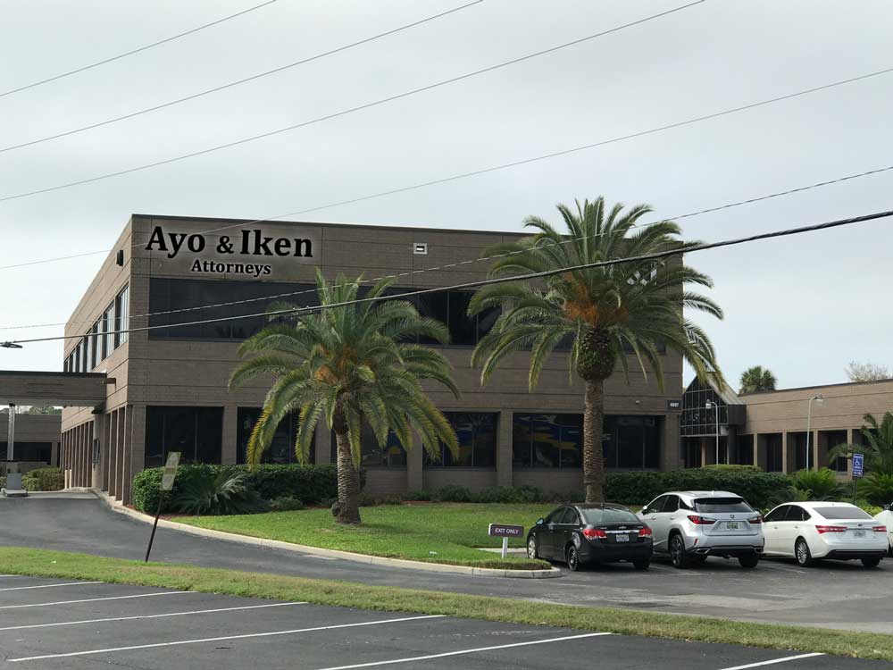 Law Firm of Ayo and Iken Orlando, FL Office