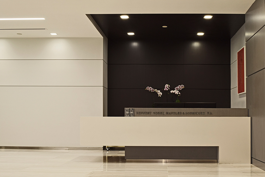 Rennert Vogel Mandler & Rodriguez, P.A Miami,  Office