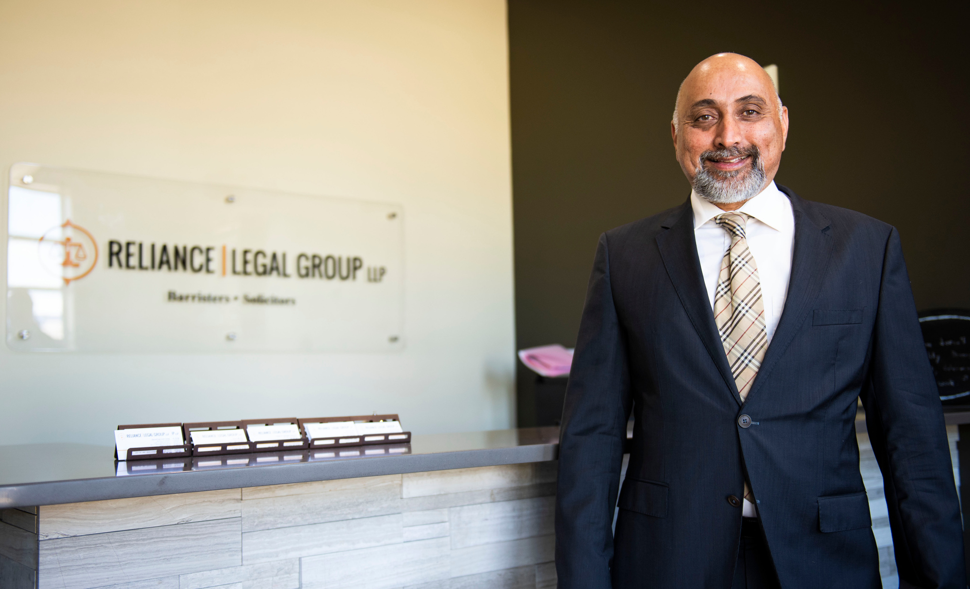 Chhokar & Co Solicitors Calgary, Canada Office