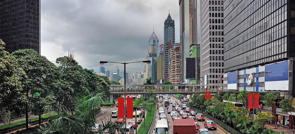 Zhonghao Law Firm Hong Kong Office