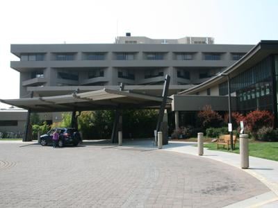 Miller Nash LLP Bend, OR Office