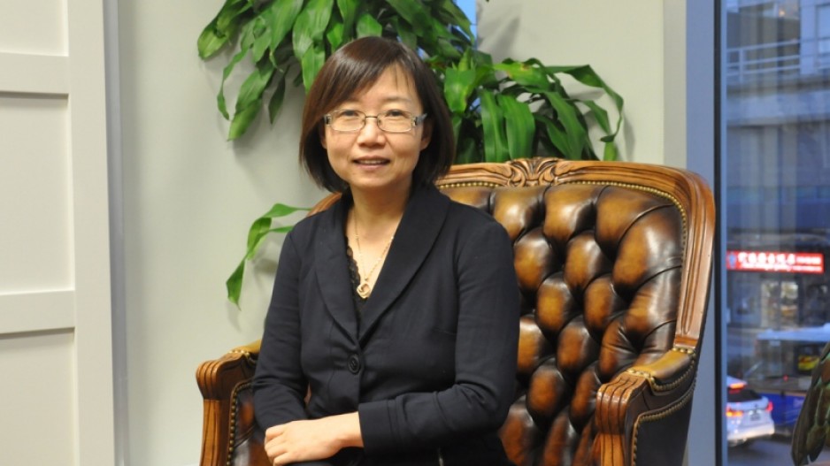 Guo Law Corporation Richmond, Canada Office