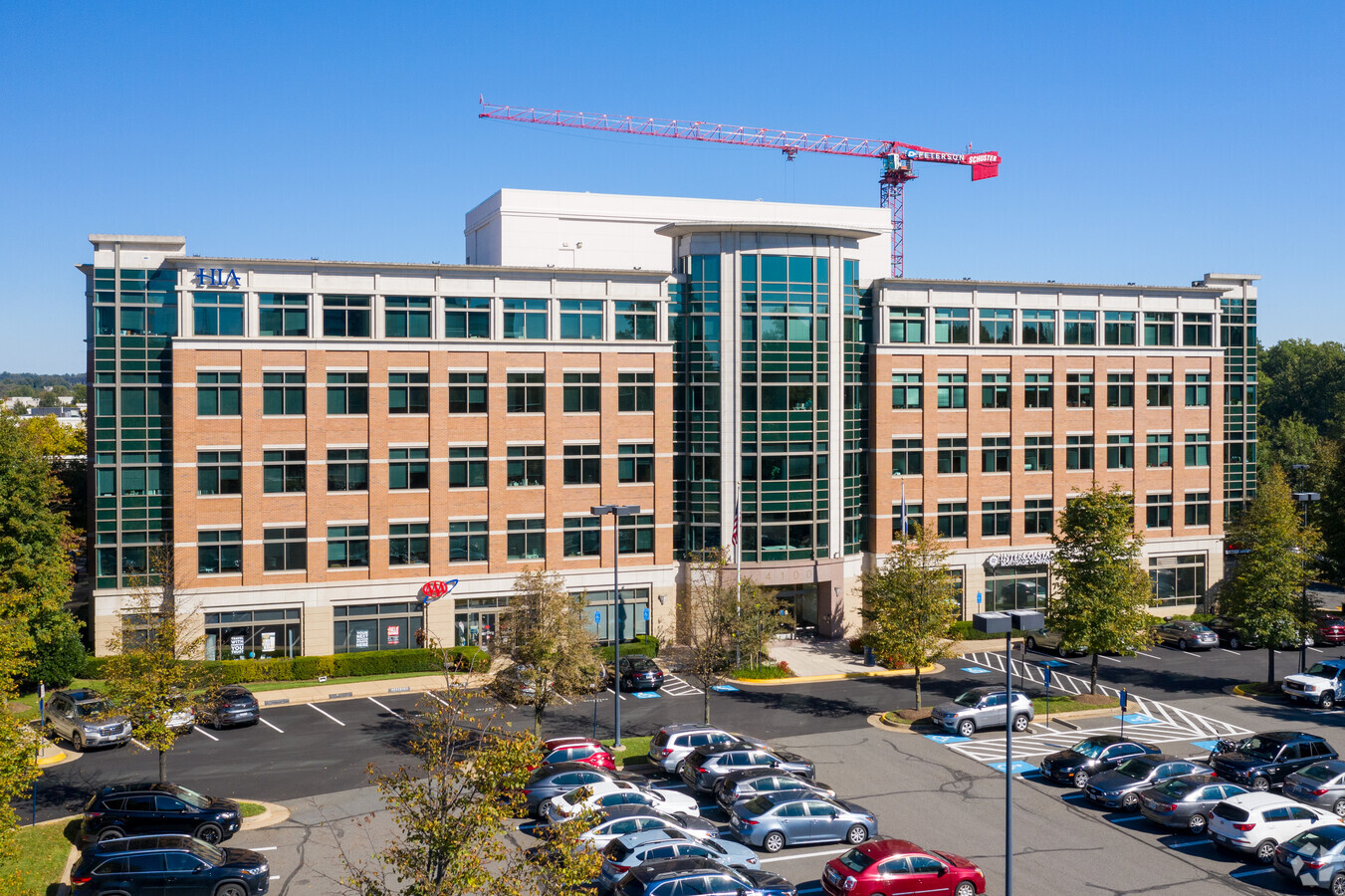 BenGlassLaw Fairfax, VA Office