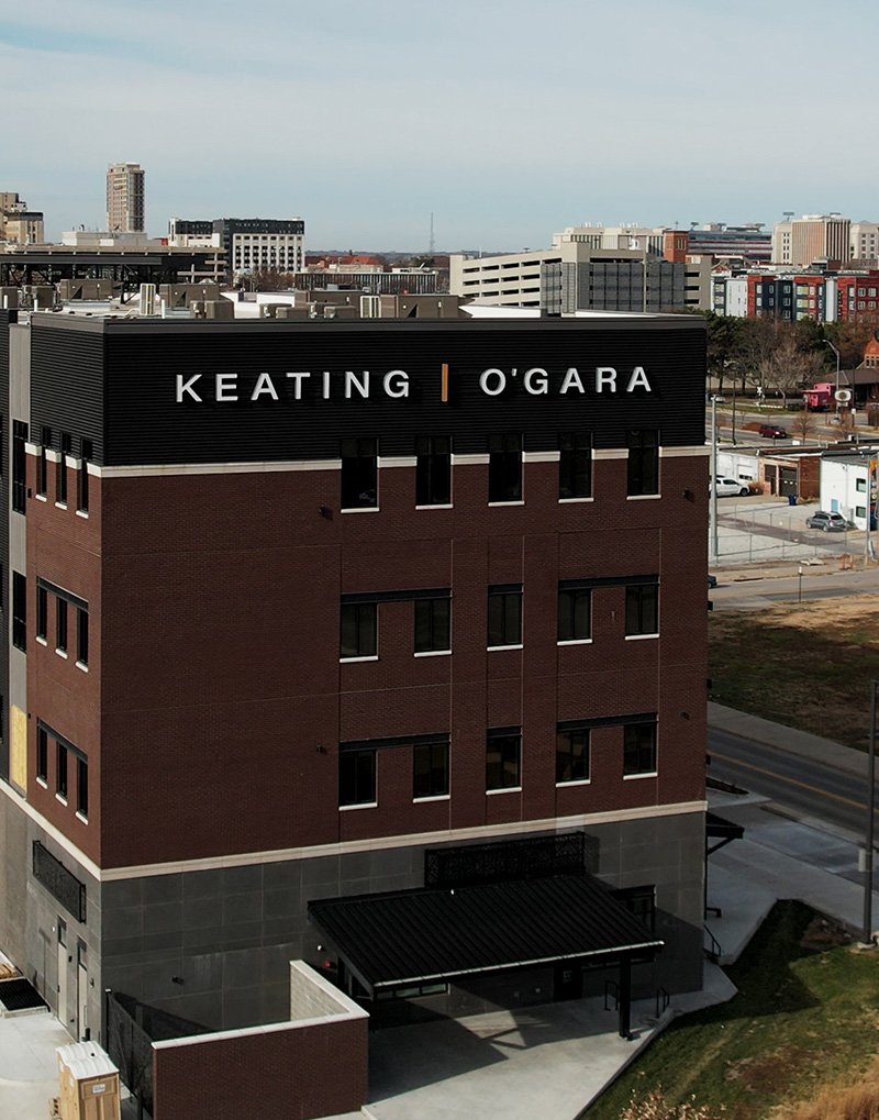 Keating, O'Gara, Nedved & Peter Lincoln, NE Office