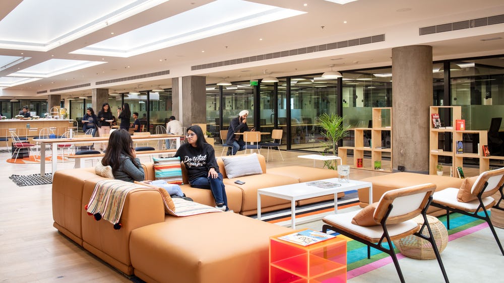 Samvad Partners Bangalore City, India Office