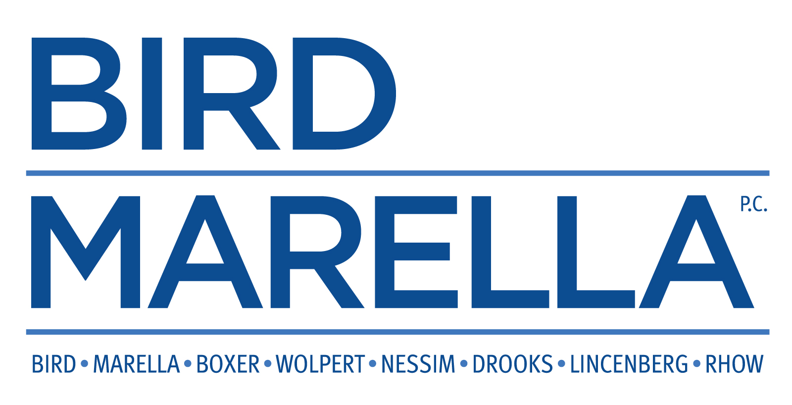 Bird, Marella, Rhow, Lincenberg, Drooks, & Nessim, LLP Los Angeles, CA Office