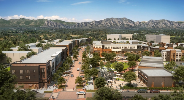 Legacy Law Partners, PLLC Denver,  Office