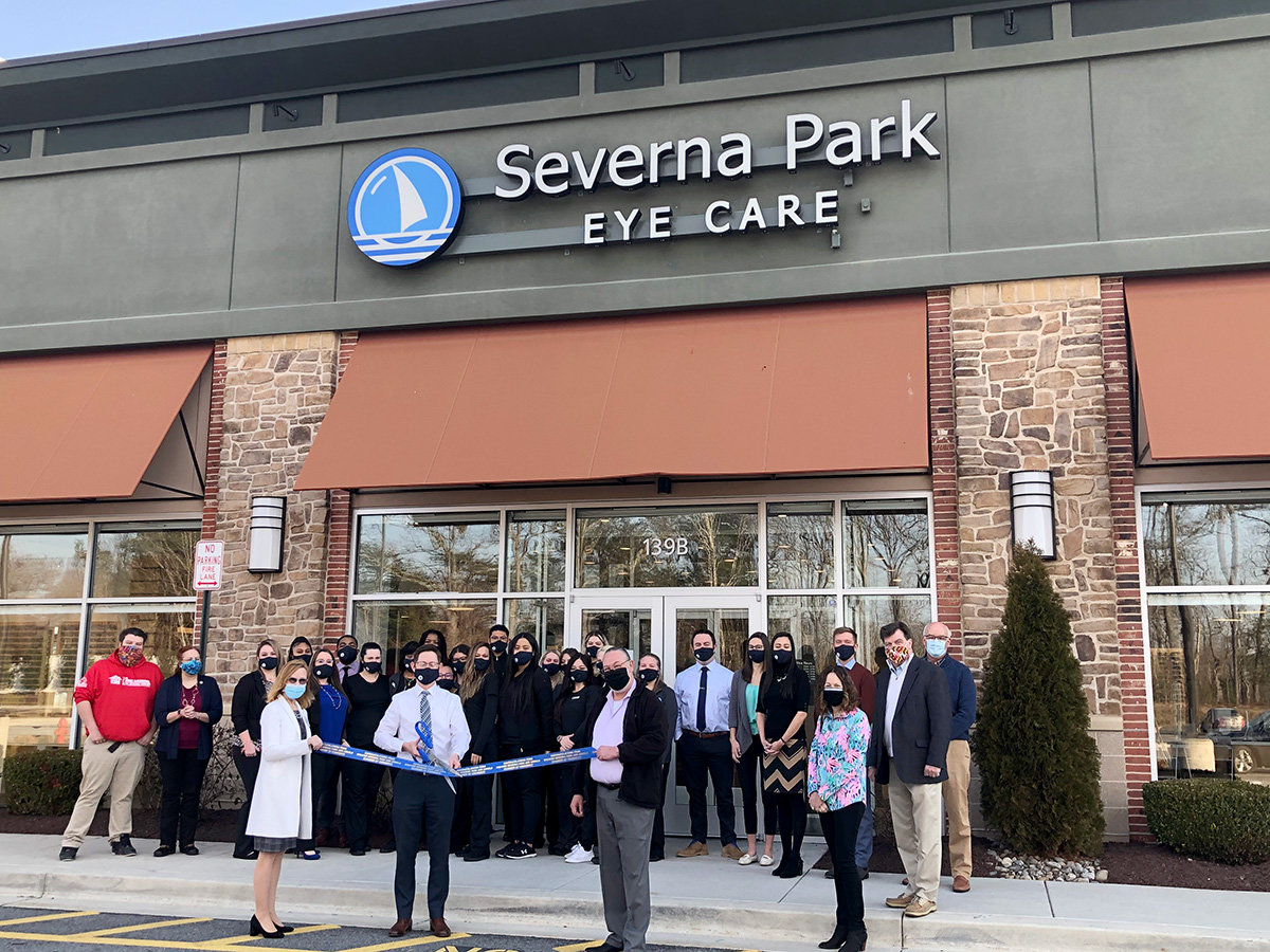 Fratus Law Group Severna Park,  Office
