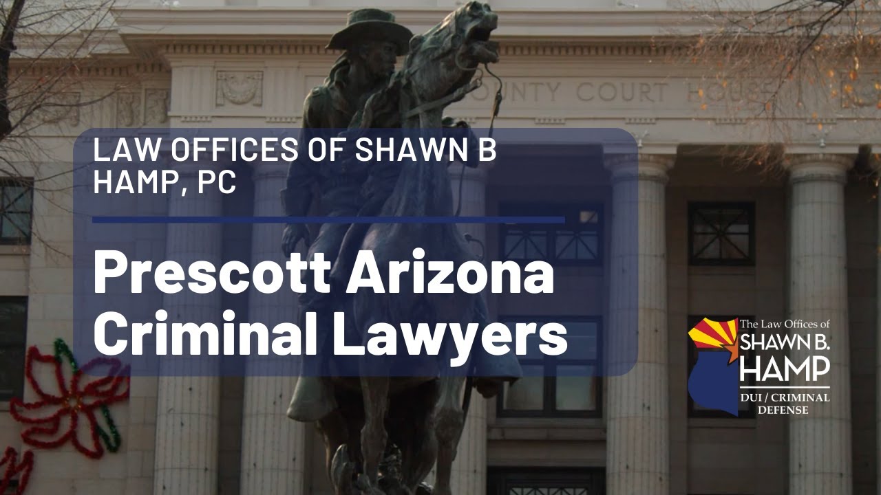 Holdsworth Law Firm, PC Prescott, AZ Office