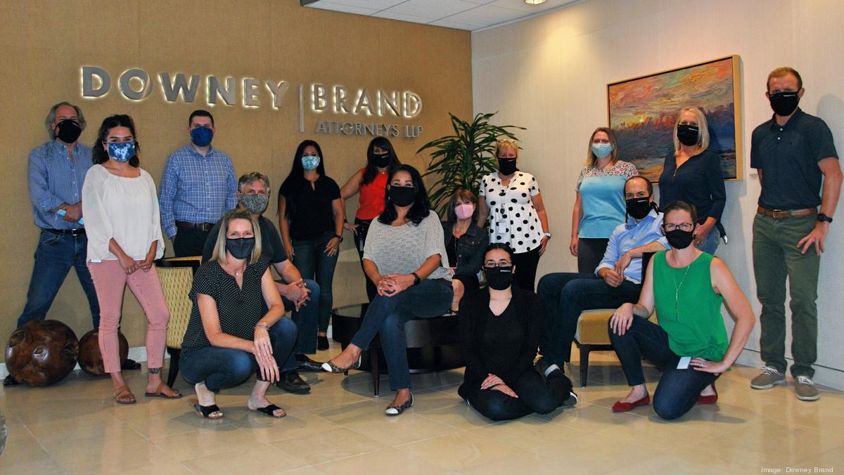 Downey Brand LLP Sacramento, CA Office