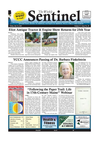 Finkelstein & Partners, PC York, ME Office