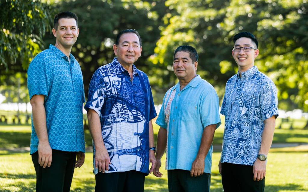 Morgan & Morgan, PA Honolulu, HI Office