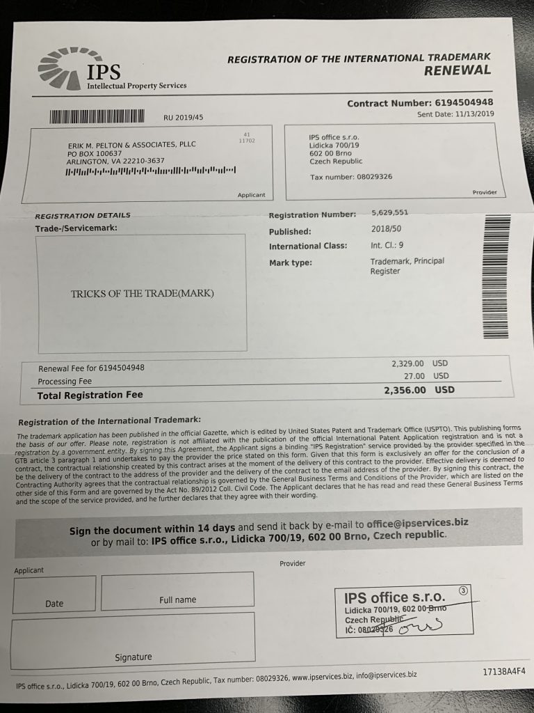 Erik M. Pelton & Associates PLLC Arlington,  Office