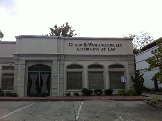 Clark & Washington, LLC Knoxville, TN Office
