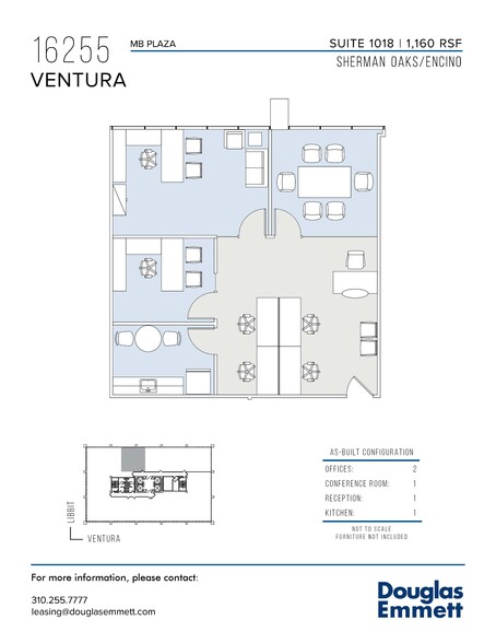 Shaver, Korff & Castronovo, LLP Encino,  Office