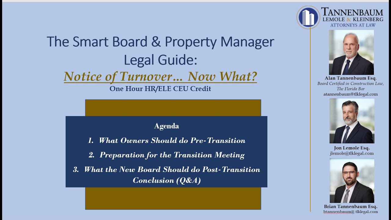 Tannenbaum Scro, P.L Orlando, FL Office