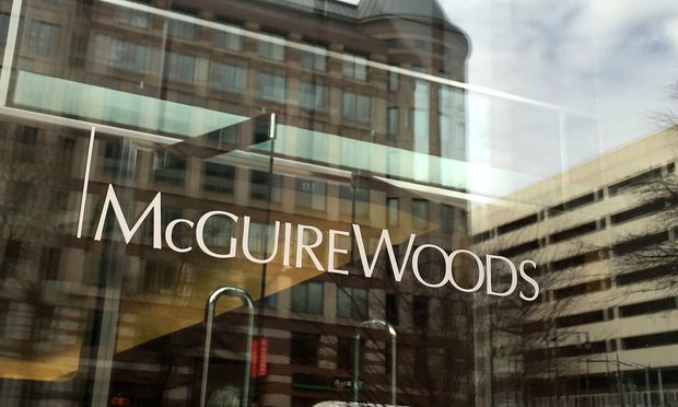 McGuireWoods LLP Richmond, VA Office