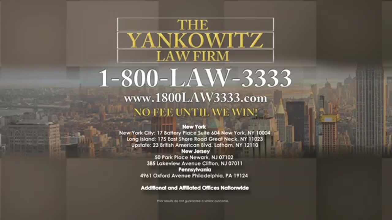 The Yankowitz Law Firm Lawrenceville, NJ Office