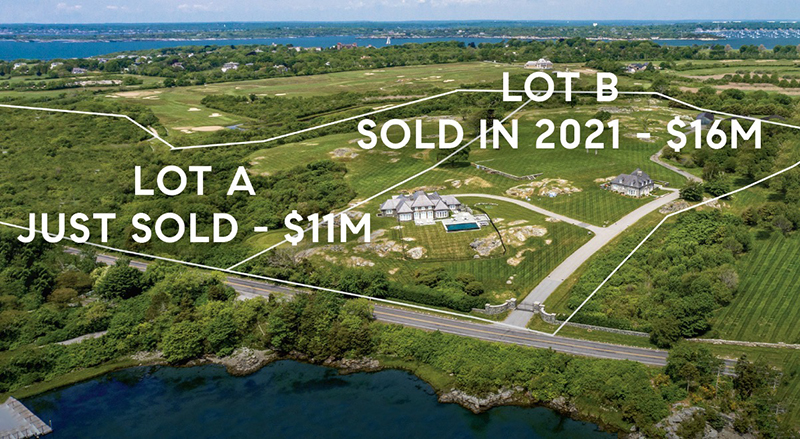 Sayer Regan & Thayer, LLP Newport, RI Office