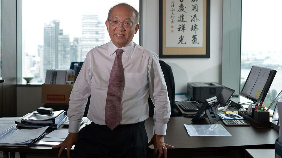 Kelvin Chia Partnership Singapore Office