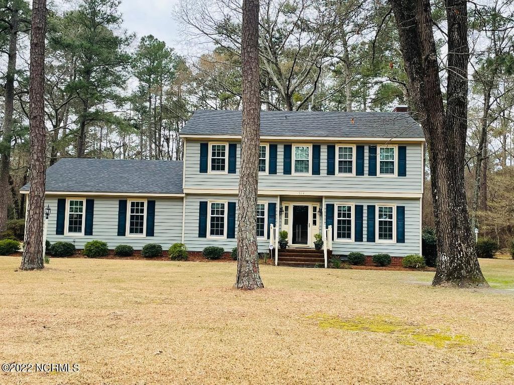 White & Allen, PA Snow Hill, NC Office