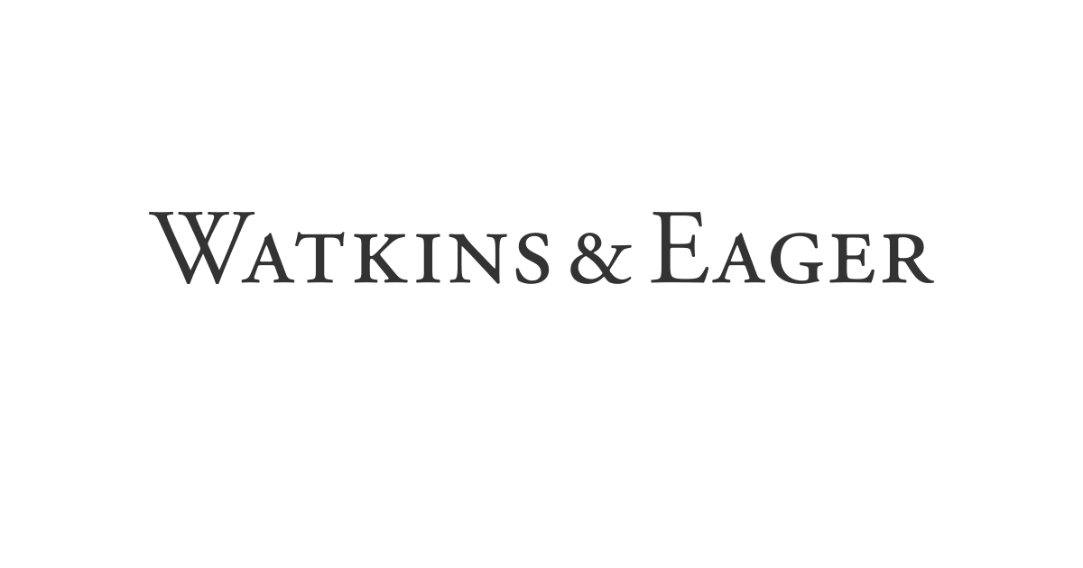 Watkins & Eager PLLC Jackson, MS Office