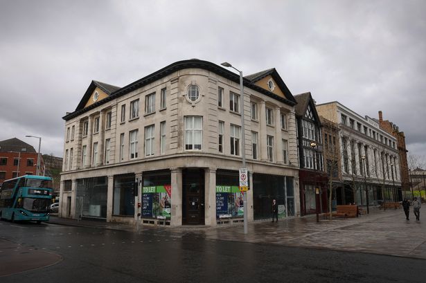 HGF Limited Nottingham, United Kingdom Office