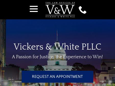 Vickers and White PLLC Montgomery,  Office