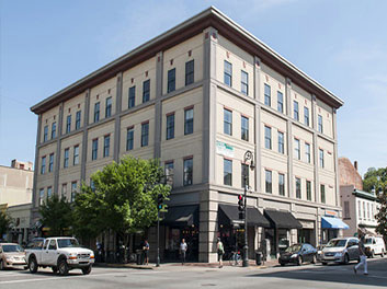 Merritt & Merritt Law Firm Statesboro, GA Office