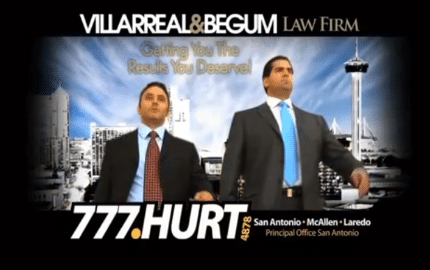 Villarreal & Begum Law Firm Laredo, TX Office