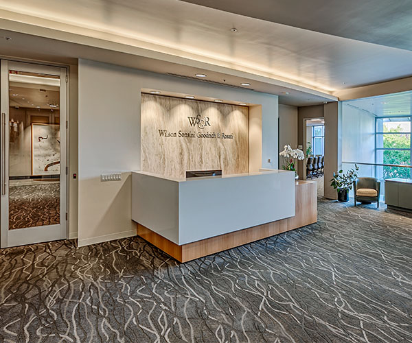 Wilson Sonsini Goodrich & Rosati Palo Alto, CA Office