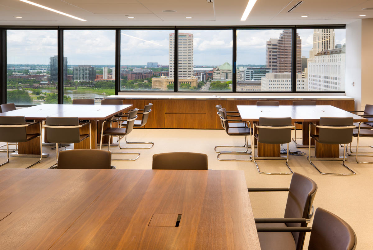 Baker & Hostetler LLP Columbus, OH Office